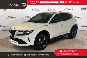 Alfa Romeo Junior 1.2 ibrida Milano Cortina 2026 1