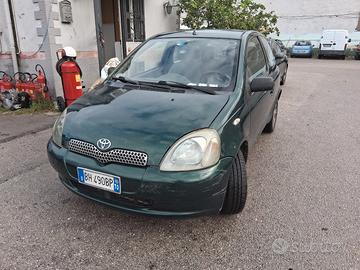 Toyota Yaris motore perfetto