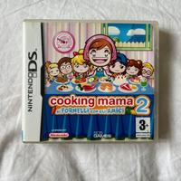 Gioco Nintendo DS: Cooking mama 2