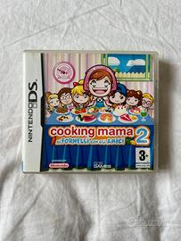 Gioco Nintendo DS: Cooking mama 2