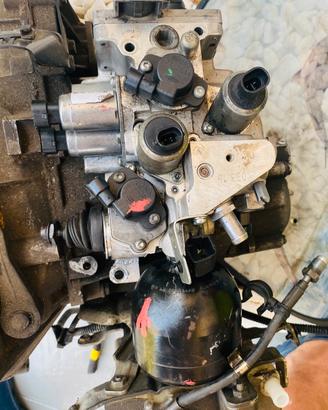 Cambio robotizzato lancia musa 1.3 mtj 90cv
