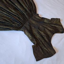 Abito vintage di sartoria anni 60