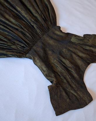 Abito vintage di sartoria anni 60