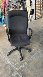 poltroncine girevoli