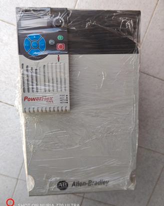 inverter Allen-Bradley PowerFlex 525 – 25 HP / 18.
