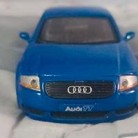 modellino Audi TT 