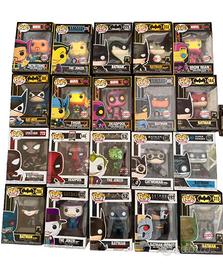 Lotto 20 Funko Pop