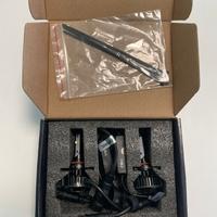 LUCI LAMPADINE KIT FULL LED HIR2 Toyota CHR AYGO