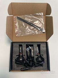 LUCI LAMPADINE KIT FULL LED HIR2 Toyota CHR AYGO