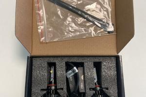 LUCI LAMPADINE KIT FULL LED HIR2 Toyota CHR AYGO