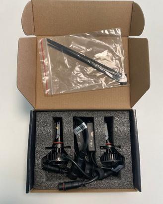 LUCI LAMPADINE KIT FULL LED HIR2 Toyota CHR AYGO