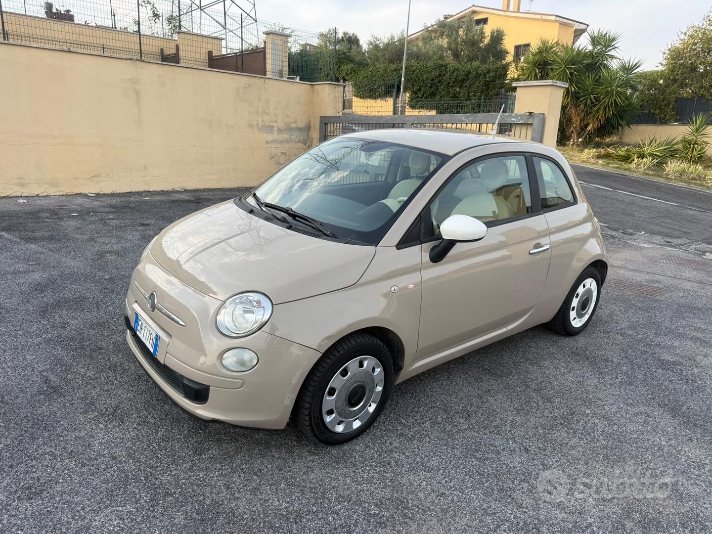 Fiat 500 (2007-2016)