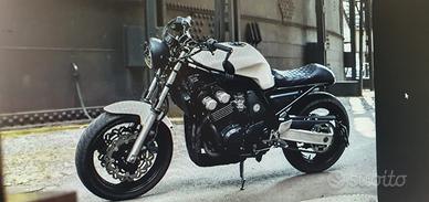 Yamaha Fazer 600 STORICA