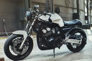 Yamaha Fazer 600 STORICA