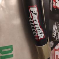 Manubrio Renthal carbon nero