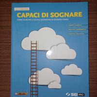 Libro scolastico - Capaci di sognare