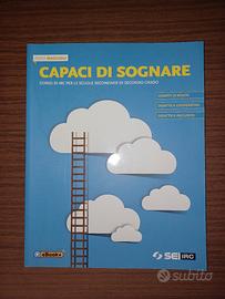 Libro scolastico - Capaci di sognare