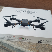 Drone ripiegabile ultraleggero