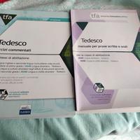 Manuali di lingua e letteratura tedesca concorso