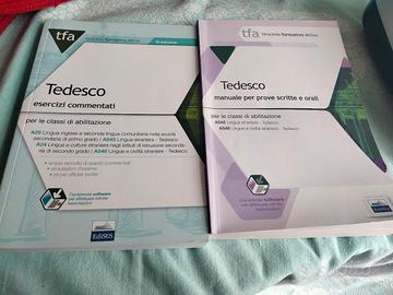 Manuali di lingua e letteratura tedesca concorso