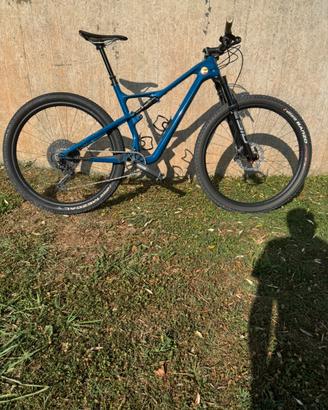 Cannondale scalpel se 1