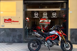 Ducati Hypermotard 950 SP anno 2024