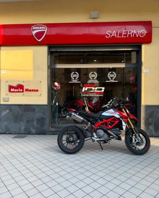 Ducati Hypermotard 950 SP anno 2024