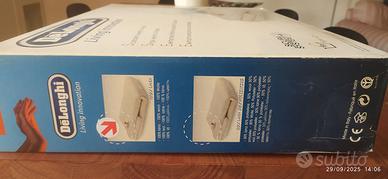 Scaldaletto elettrico singolo DeLonghi