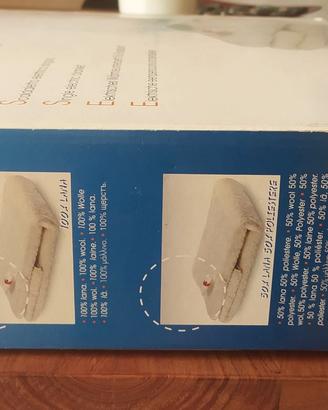 Scaldaletto elettrico singolo DeLonghi