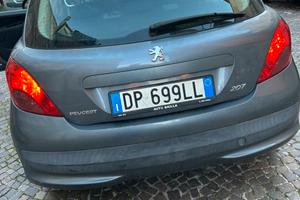 Peugeot 2007  ancora in garanzia! Per neopatentati