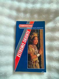 libro turistico Estremo Oriente 