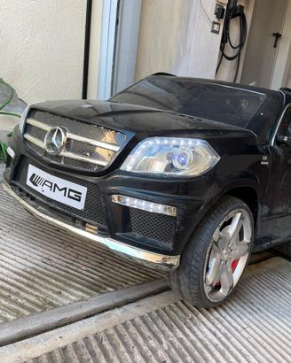 Macchina elettrica bambini 2 posti
