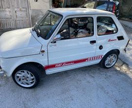 FIAT 126 - 1986 replica Giannini