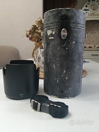 Custodia originale + paraluce per Nikon 80-200 2.8
