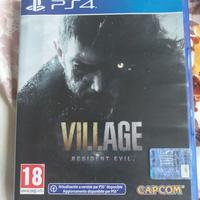 residente evil village 