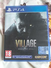 residente evil village 