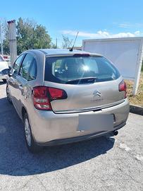 Citroen tetto panoramico 1.6 diesel 