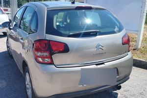 Citroen tetto panoramico 1.6 diesel 