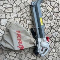 Soffiatore aspiratore/tritafoglie IKRA