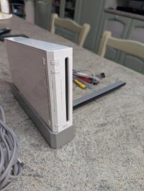 Nintendo Wii + 3 giochi
