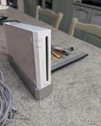 Nintendo Wii + 3 giochi