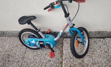 bicicletta ruota 14