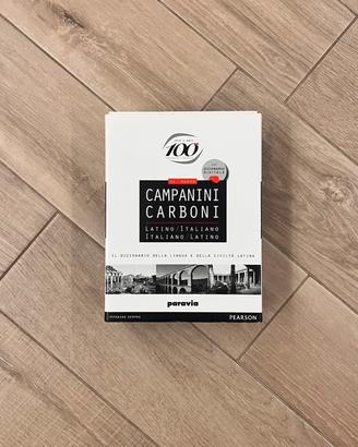 Dizionario Latino Come Nuovo