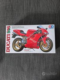 Ducati 916 scala 1/12 Tamiya