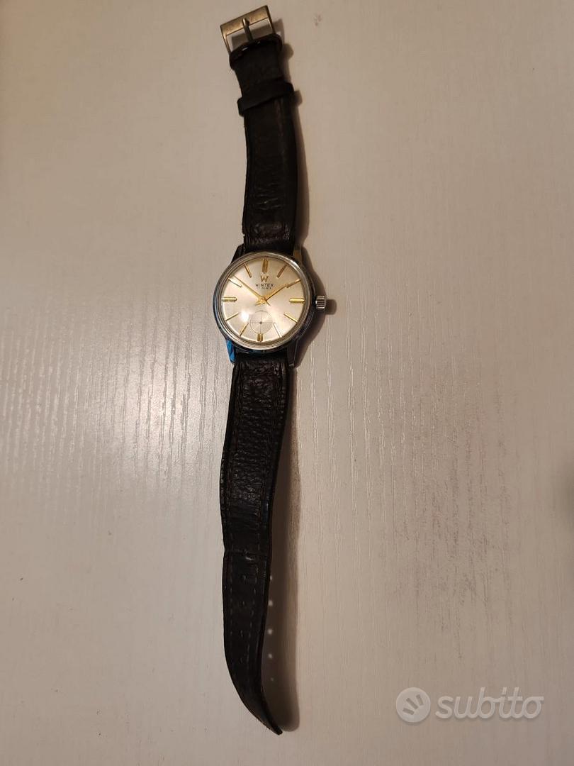 Watch Wintex 17 Rubis Incabloc Orologio Da Polso Donna Wintex 17