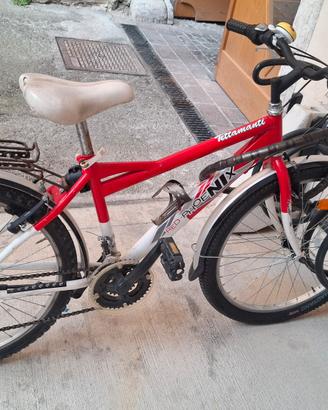 bici ragazzo / ragazza 24 pollici