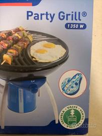 Campingaz Party grill da campeggio