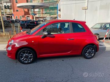 Fiat 500 1.2 S