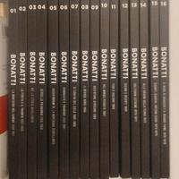Collezione intera Bonatti - Una Vita Libera 