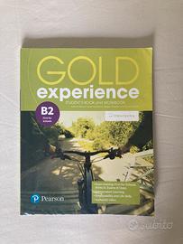 Gold experience